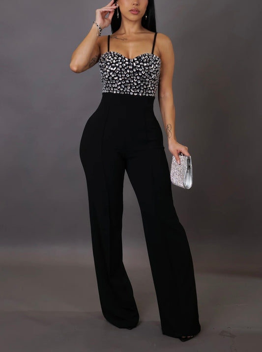 The Selena Jumpsuit